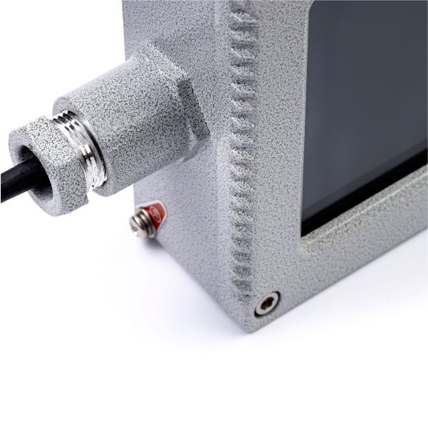 Табло светодиодное взрывозащищенное - Направление к выходу (левосторонний)