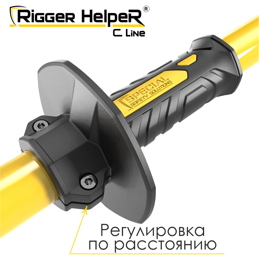 Инструмент безопасности для такелажных работ Rigger HelpeR C Line STRHC 90